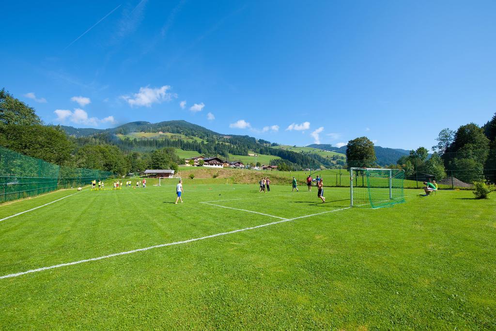 Jugendhotel Aicher Ваграйн Экстерьер фото