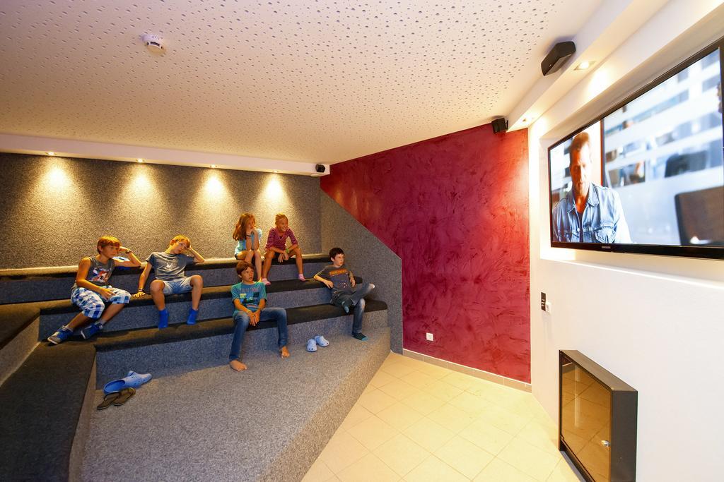 Jugendhotel Aicher Ваграйн Экстерьер фото