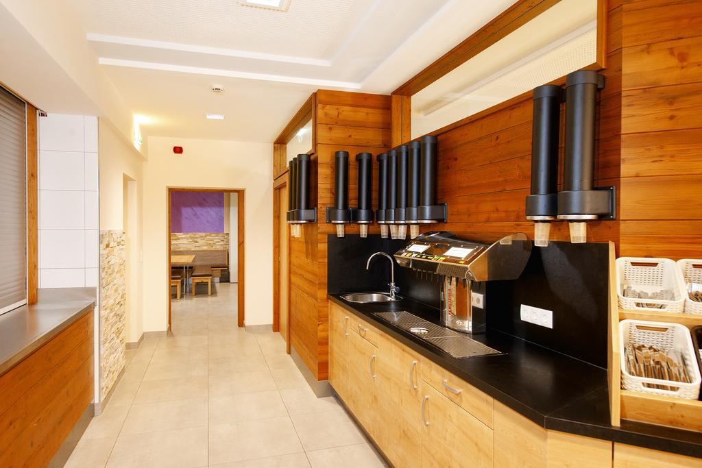 Jugendhotel Aicher Ваграйн Экстерьер фото