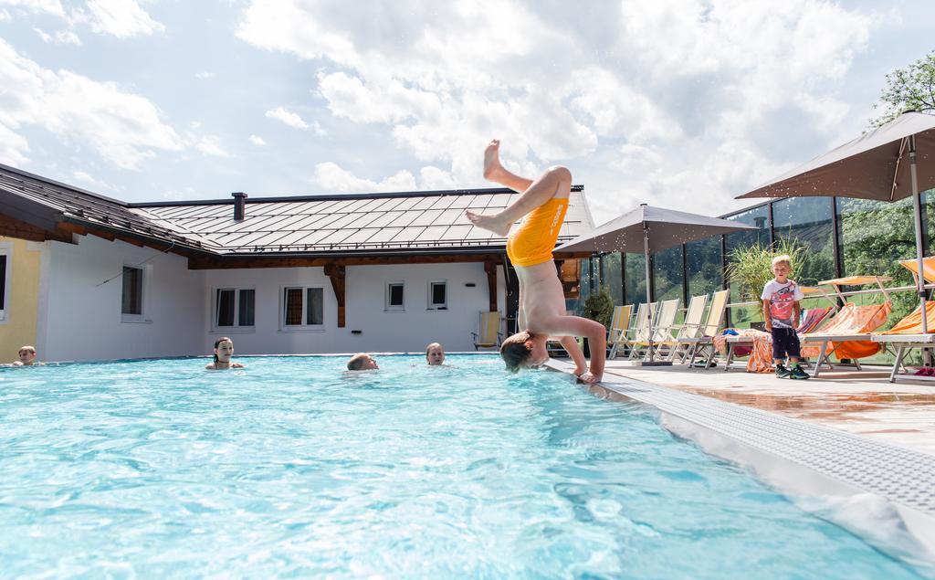Jugendhotel Aicher Ваграйн Экстерьер фото