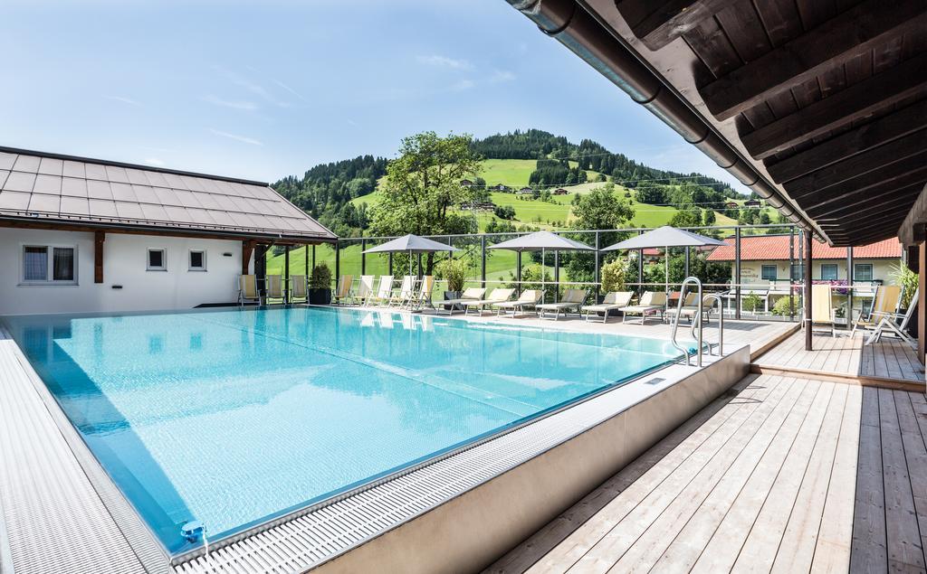 Jugendhotel Aicher Ваграйн Экстерьер фото