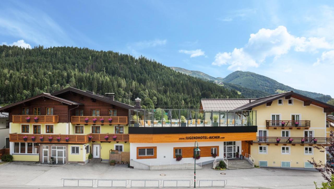 Jugendhotel Aicher Ваграйн Экстерьер фото